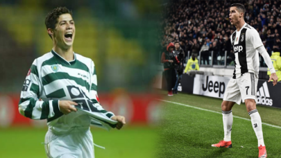 Cristiano Ronaldo, Sporting'e dönmek istiyor