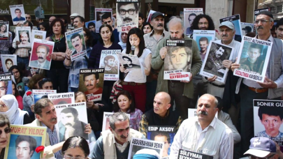 Cumartesi Anneleri 840. haftada Hüsamettin Yaman ve Soner Gül için adalet istedi