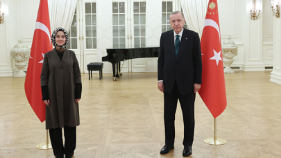 Cumhurbaşkanı Erdoğan, öğretmenlerle iftar yaptı