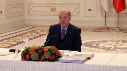 Cumhurbaşkanı Erdoğan: Salgını tedbirlerle yeneceğiz