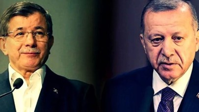 Davutoğlu'ndan Erdoğan'a: Veda vaktinin geldiğini anladınız