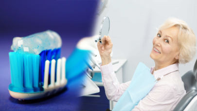 Diş Fırçanıza İyi Bakın