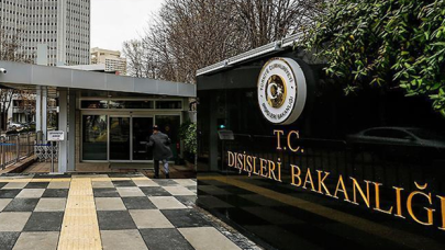 Dışişleri Bakanlığı'ndan Letonya'ya "soykırım" tepkisi