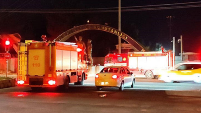 Diyarbakır'da 8. Ana Jet Üssü'ne 2 maket uçakla saldırı girişimi