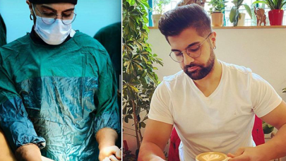 Doktora bıçaklı saldırı! Bakan Koca takipte