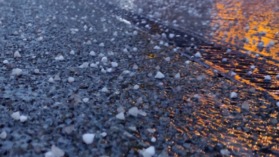 Dolu yağışı geliyor