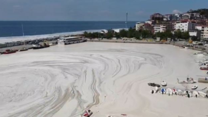 Ege ve Marmara Çevre Belediyeler Birliği'nden müsilaj hakkında açıklama