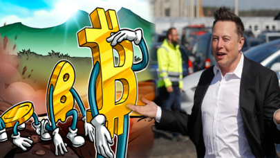 Elon Musk: Gelecek Dogecoin'de...