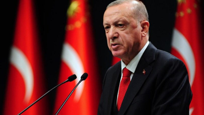 Erdoğan'dan Filistin çağrısı: Saldırılar derhal durdurulsun