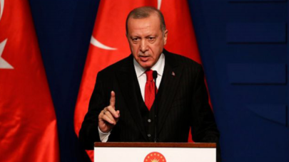 Erdoğan'dan Fransa'daki tartışmalı tasarıya tepki