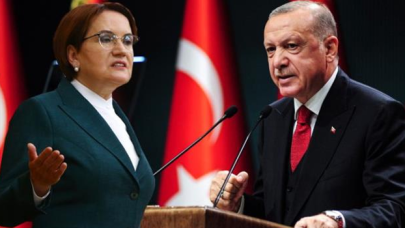 "Erdoğan’ın oyu düşüyor, Meral Akşener’in oyu yükseliyor"
