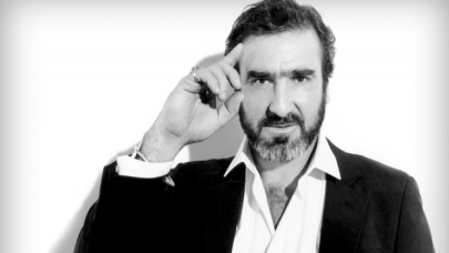 Eric Cantona'dan Filistin'e destek