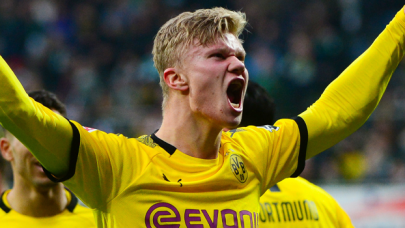 Erling Haaland transferinde flaş karar