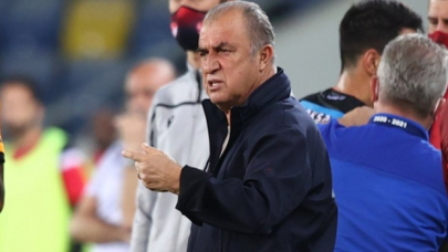 Fatih Terim: Kazanamazsak tebrik eder, alkışlarız