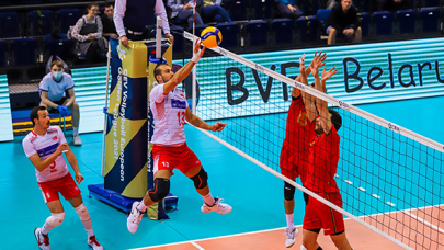 Filenin Efeleri, Avrupa Altın Ligi’nde ikide iki yaptı