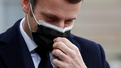 Fransa Cumhurbaşkanı Macron, Covid-19 aşısı oldu