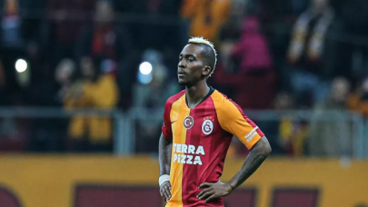 Galatasaray'a Onyekuru'dan kötü haber