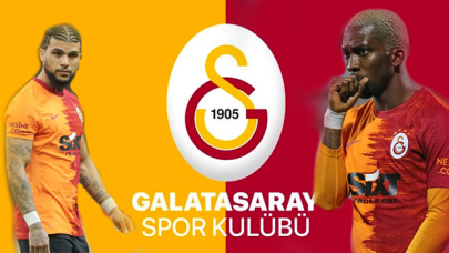 Galatasaray'da Onyekuru ve Yedlin, Gençlerbirliği maçı kadrosuna alındı