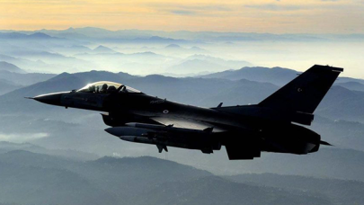 Gara'da 3 PKK'lı terörist etkisiz