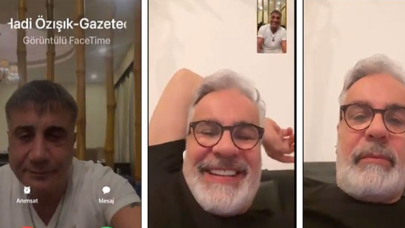 "Gazeteci suç örgütü liderini değil, suç örgütü lideri gazeteciyi deşifre ediyor"