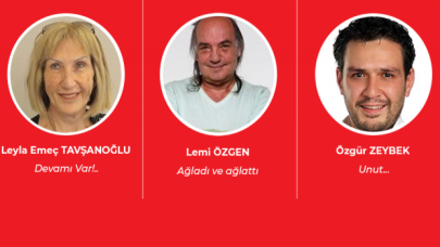 Özgür, bağımsız ve özgün...