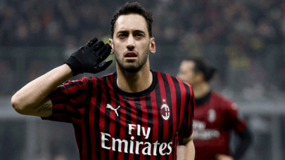 Hakan Çalhanoğlu Juventus yolunda
