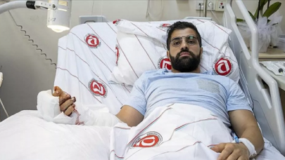 Hastasının bıçaklı saldırısına uğrayan Dr. İskender: ﻿﻿Mesleği bırakmayı düşünüyorum