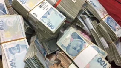 Hazine nisanda 13,3 milyar TL açık verdi