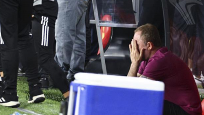 Hocalık kariyerinde ilk şampiyonluğu: Sergen Yalçın, gözyaşlarını tutamadı