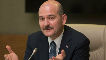 İçişleri Bakanı Soylu, alınan “çalışma izin belgesi” sayısını açıkladı