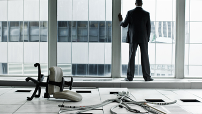 İflas edenler derneği de iflasın kıyısında