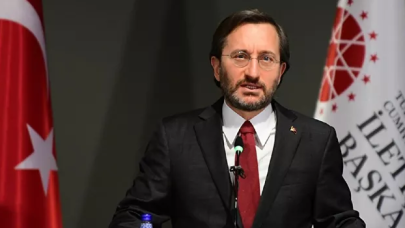 İletişim Başkanı Altun'dan Fransa'ya 'başörtüsü yasağı' tepkisi