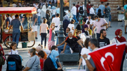 İllere göre haftalık vaka sayısında İstanbul yine birinci