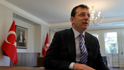 İmamoğlu ile Kerry arasında 'İstanbul' diyaloğu