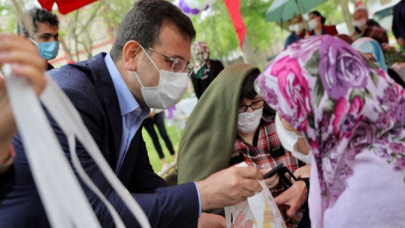 İmamoğlu’ndan İstanbullulara "askıda fatura"ya destek çağrısı