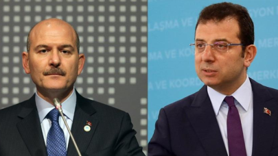 İmamoğlu'ndan Soylu'ya yanıt