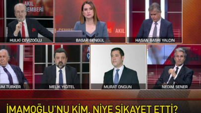 İmamoğlu soruşturmasına Hulki Cevizoğlu'nun yorumu: Kendi kendilerini şikâyet etmiş olabilirler