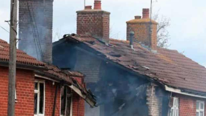 İngiltere’de panik yaratan patlama