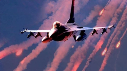 Irak'ın kuzeyinde 5 terörist etkisiz hale getirildi