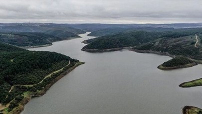 İstanbul barajlarındaki doluluk oranı düştü