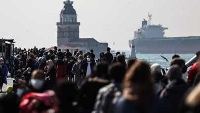 İstanbul'a iyi haber! Vaka sayıları azalıyor