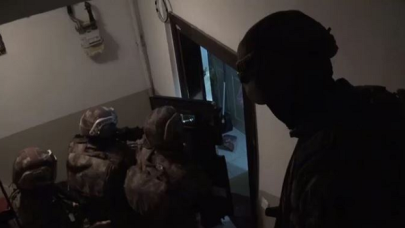 İstanbul'da IŞİD operasyonu