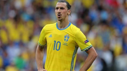 İsveç Milli Takımı’na Ibrahimovic şoku