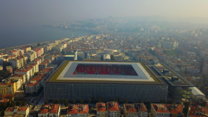 İzmir'deki dev maç seyircili oynanacak