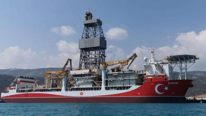 Kanuni Sondaj Gemisi ilk görevine başlıyor
