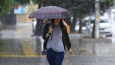 Karadeniz ve Marmara'da sağanak bekleniyor