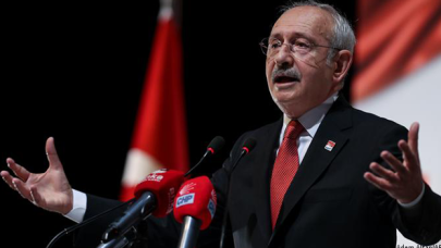 Kılıçdaroğlu'ndan Avrupa Günü mesajı
