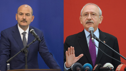 Kılıçdaroğlu'ndan Süleyman Soylu'ya "10 paralık" dava