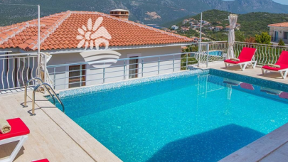 Kiralık villalara talepler 8 kat arttı