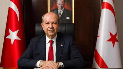 KKTC Cumhurbaşkanı Tatar'dan gençlere "Devletimize sahip çıkınız, koruyunuz"